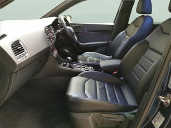 Seat Ateca 1.6 TDI XCELLENCE Lux DSG (115 ps) - AUTO PARK - LED - REVERSE C