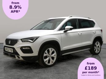 SEAT Ateca 2.0 TDI XPERIENCE (115 ps) - AUTO PARK - LED - REVERSE CAM