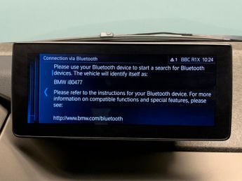 BMW i3 42.2kWh (170 ps) - CARPLAY - LED - HEATED SEATS