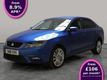 SEAT Toledo 1.0 TSI XCELLENCE (110 ps) - ALCANTARA - DAB - BLUETOOTH