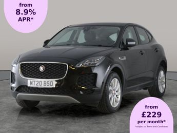 Jaguar E-PACE 2.0 D150 S (150 ps) - ELECTRIC SEATS - BLUETOOTH - SPEED LIMIT R