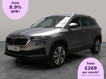 Skoda Karoq 2.0 TDI SE L DSG (116 ps) - SMARTLINK - REVERSE CAM - NAV