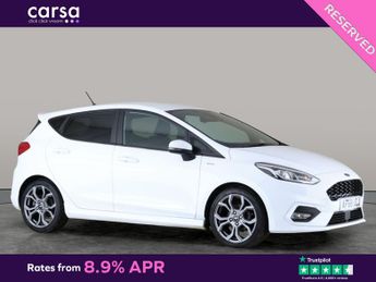 Ford Fiesta 1.0T EcoBoost GPF ST-Line (125 ps) - FORD MYKEY SYSTEM - AIR CON