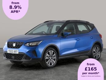 SEAT Arona 1.0 TSI EVO SE Technology (95 ps) - NAV - BLUETOOTH - CRUISE