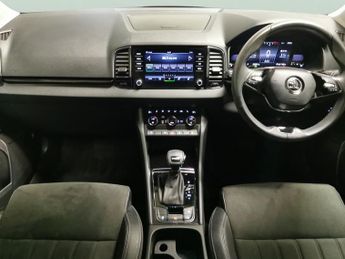 Skoda Karoq 2.0 TDI SE L DSG (116 ps) - SMARTLINK - REVERSE CAM - NAV