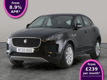 Jaguar E-PACE 2.0 D150 S (150 ps) - KEYLESS START - AUTO HEADLIGHTS - DAB