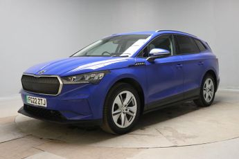 Skoda Enyaq 62kWh 60 (DC120kW) (179 ps) - SMARTLINK - NAV - BLUETOOTH