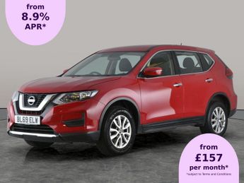 Nissan X-Trail 1.7 dCi Visia (150 ps) - AUX - CRUISE CONTROL - SPLIT FOLDING RE