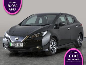 Nissan Leaf 40kWh Acenta (150 ps) - BLUETOOTH - DIGITAL CLIMATE CONTROL - AI