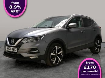 Nissan Qashqai 1.7 dCi Tekna (150 ps) - 360 CAM - AUTO PARK - LED