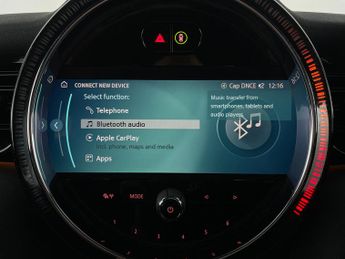 Mini Electric Hatch Cooper SE 32.6kWh Level 2 (184 ps) - INTERIOR LIGHT PACK - NAVIG