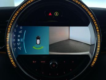 Mini Electric Hatch Cooper SE 32.6kWh Level 2 (184 ps) - INTERIOR LIGHT PACK - NAVIG