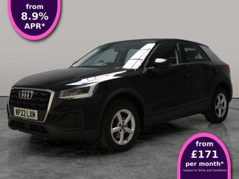 Audi Q2 1.0 TFSI 30 Technik (110 ps) - DRIVING MODES - CLIMATE CONTROL -