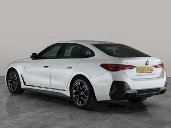 BMW i4 40 83.9kWh M Sport Gran Coupe eDrive (340 ps) - AIR CON - DAB