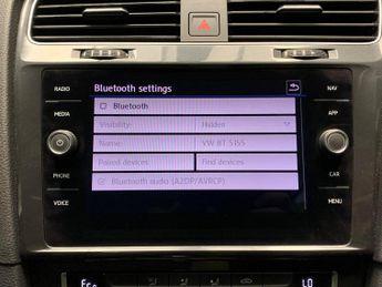 Volkswagen E-golf 35.8kWh e-Golf (136 ps) - LED - BLUETOOTH - PARK SENSORS