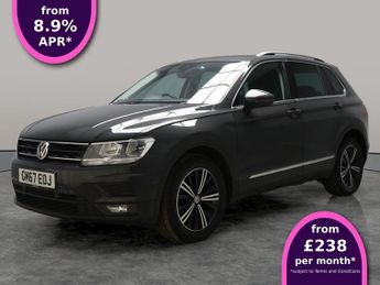 Volkswagen Tiguan 2.0 TDI SE Navigation DSG (150 ps) - LED - DAB - BLUETOOTH