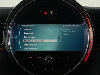 Mini Electric Hatch Cooper SE 32.6kWh Level 2 (184 ps) - INTERIOR LIGHT PACK - NAVIG