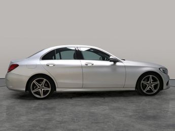 Mercedes-Benz C Class 2.1 C220d AMG Line G-Tronic+ (170 ps) - BLUETOOTH
