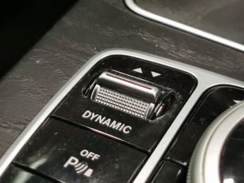 Mercedes-Benz C Class 2.1 C220d AMG Line G-Tronic+ (170 ps) - BLUETOOTH