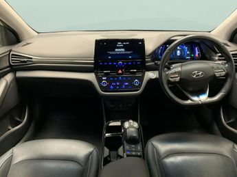 Hyundai Ioniq 38.3kWh Premium SE (136 ps) - LED - REVERSE CAM - NAV