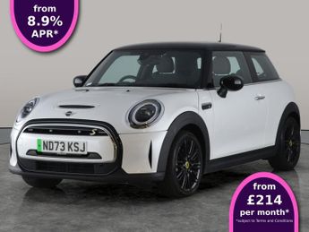 MINI Hatch Cooper SE 32.6kWh Level 2 (184 ps) - INTERIOR LIGHT PACK - NAVIG