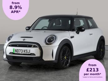 Mini Electric Hatch Cooper SE 32.6kWh Level 2 (184 ps) - INTERIOR LIGHT PACK - NAVIG