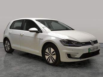 Volkswagen E-golf 35.8kWh e-Golf (136 ps) - LED - BLUETOOTH - PARK SENSORS