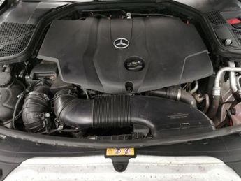 Mercedes-Benz C Class 2.1 C220d AMG Line G-Tronic+ (170 ps) - BLUETOOTH