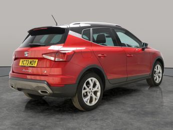 Seat Arona 1.5 TSI FR DSG (150 ps) - PADDLE SHIFT - DRIVING MODES - DIGITAL