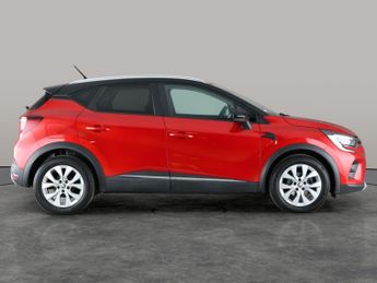 Renault Captur 1.3 TCe Iconic EDC (130 ps) - SPEED LIMIT RECOG - 17IN ALLOYS