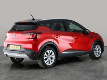Renault Captur 1.3 TCe Iconic EDC (130 ps) - SPEED LIMIT RECOG - 17IN ALLOYS