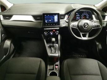 Renault Captur 1.3 TCe Iconic EDC (130 ps) - SPEED LIMIT RECOG - 17IN ALLOYS