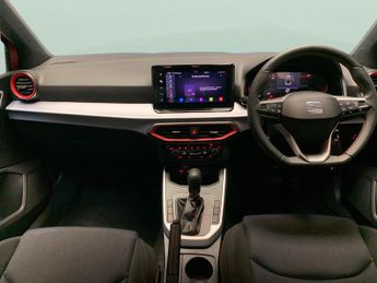 Seat Arona 1.5 TSI FR DSG (150 ps) - PADDLE SHIFT - DRIVING MODES - DIGITAL