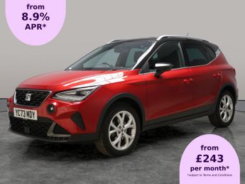 Seat Arona 1.5 TSI FR DSG (150 ps) - PADDLE SHIFT - DRIVING MODES - DIGITAL