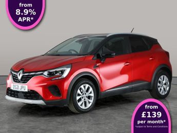 Renault Captur 1.3 TCe Iconic EDC (130 ps) - SPEED LIMIT RECOG - CLIMATE CONTRO