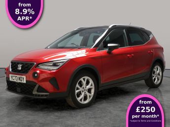 Seat Arona 1.5 TSI FR DSG (150 ps) - PADDLE SHIFT - DRIVING MODES - DIGITAL