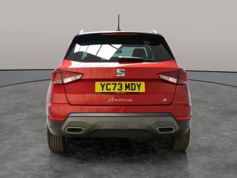 Seat Arona 1.5 TSI FR DSG (150 ps) - PADDLE SHIFT - DRIVING MODES - DIGITAL