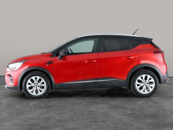 Renault Captur 1.3 TCe Iconic EDC (130 ps) - SPEED LIMIT RECOG - 17IN ALLOYS