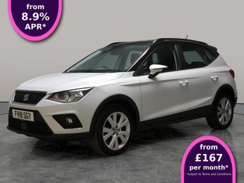 SEAT Arona 1.6 TDI SE Technology Lux (115 ps) - BLUETOOTH - WIRELESS CHARGE