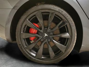 Tesla Model 3 (Dual Motor) Performance 4WDE (Performance Upgrade) (449 bhp) - 