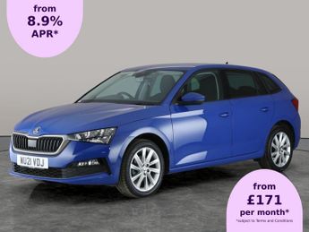 Skoda Scala 1.5 TSI SE L DSG (150 ps) - REVERSE CAM - SMARTLINK - NAV