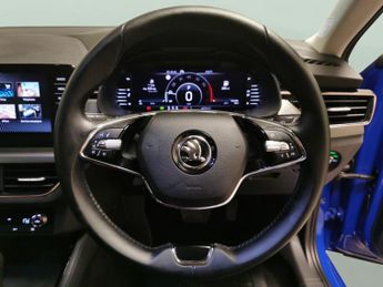 Skoda Scala 1.5 TSI SE L DSG (150 ps) - REVERSE CAM - SMARTLINK - NAV