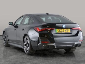 BMW i4 40 83.9kWh M Sport Gran Coupe eDrive (340 ps) - AUTO PARK - LED