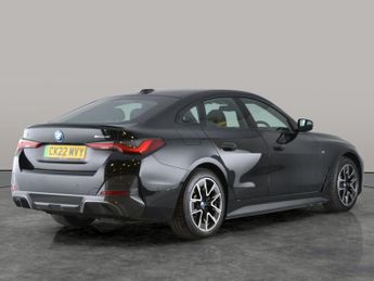 BMW i4 40 83.9kWh M Sport Gran Coupe eDrive (340 ps) - AUTO PARK - LED