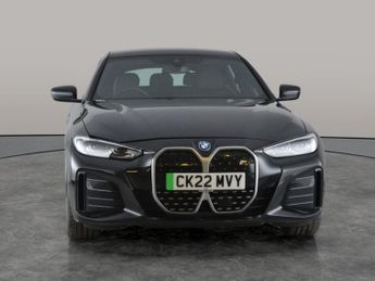 BMW i4 40 83.9kWh M Sport Gran Coupe eDrive (340 ps) - AUTO PARK - LED