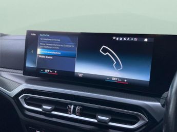 BMW i4 40 83.9kWh M Sport Gran Coupe eDrive (340 ps) - AUTO PARK - LED