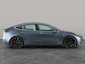 Tesla Model 3 (Dual Motor) Performance 4WDE (Performance Upgrade) (449 bhp) - 