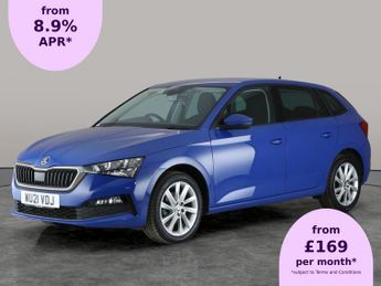 Skoda Scala 1.5 TSI SE L DSG (150 ps) - REVERSE CAM - SMARTLINK - NAV