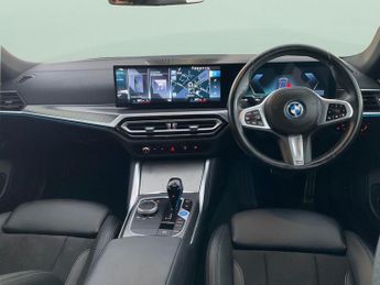 BMW i4 40 83.9kWh M Sport Gran Coupe eDrive (340 ps) - AUTO PARK - LED