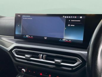 BMW i4 40 83.9kWh M Sport Gran Coupe eDrive (340 ps) - AUTO PARK - LED